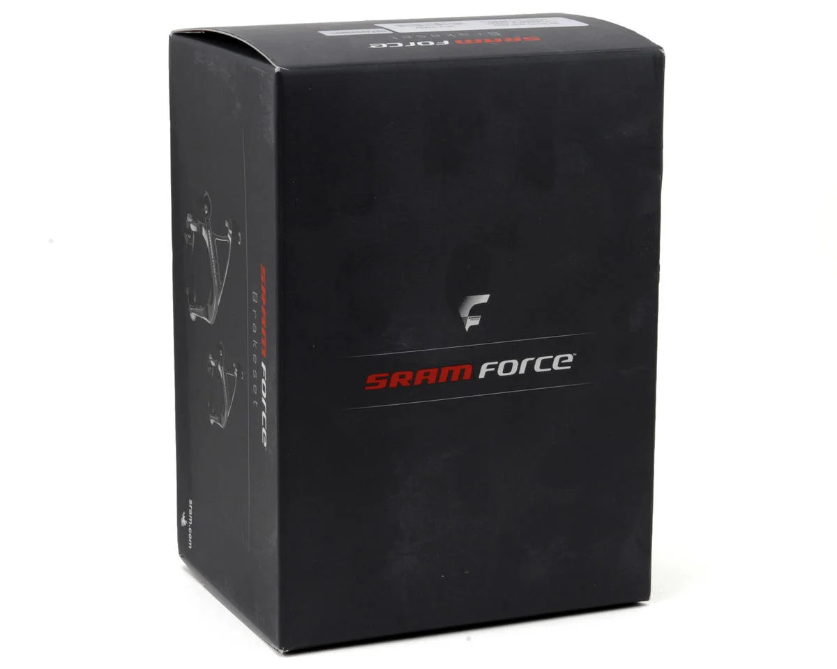 SRAM Force Road Brake Calipers (Grey) (Pair) - view 3